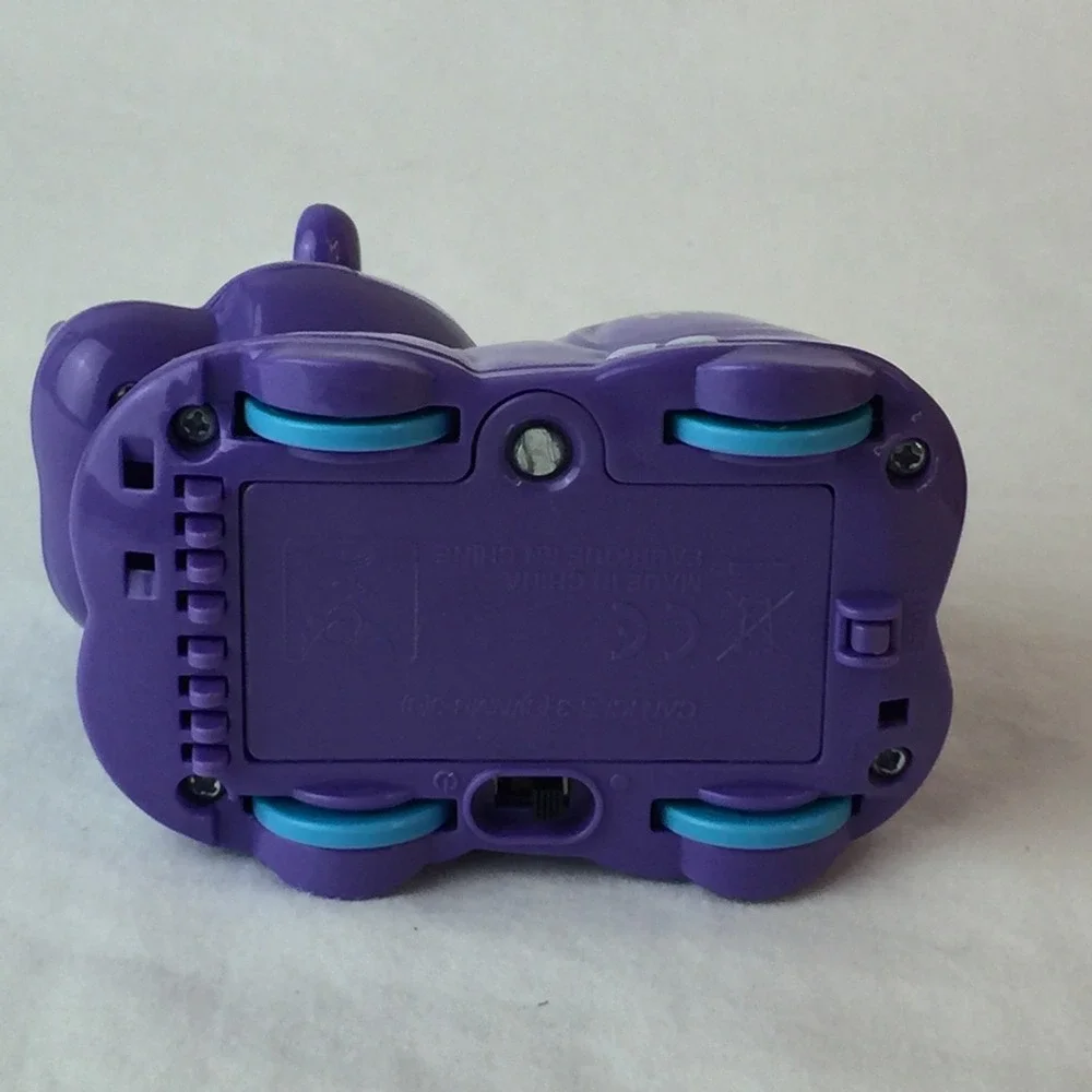 VTech‎ Go Go Smart Animals Set of 3 Hippo Monkey Tiger Lights Sounds Tested
